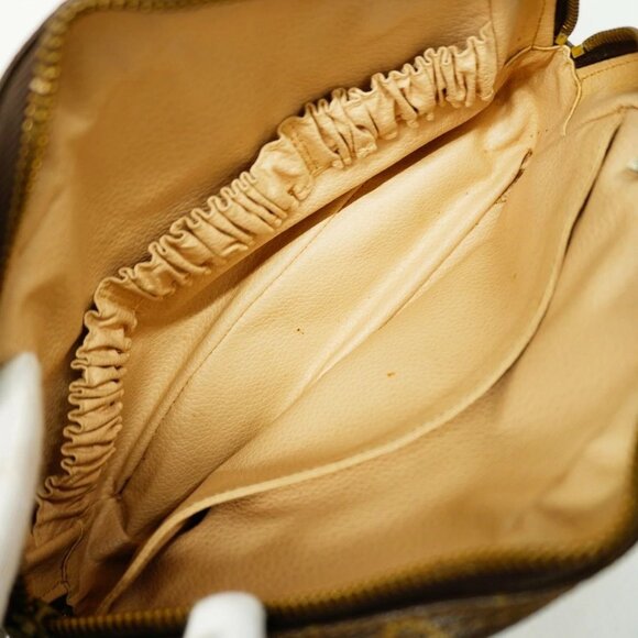 Louis Vuitton Monogram Toiletry Trousse Toilette 23 Cosmetic Pouch Vanity Case - Picture 9 of 10